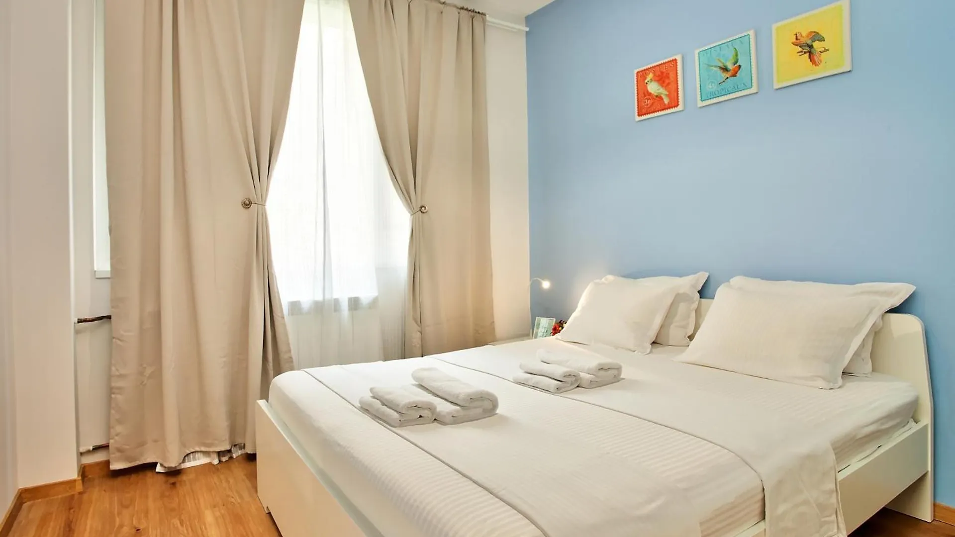 Unbeatable Location Comfy Central Apartment By Flat Mаnager Sofia 0*,